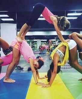 Power Yoga at KBCC